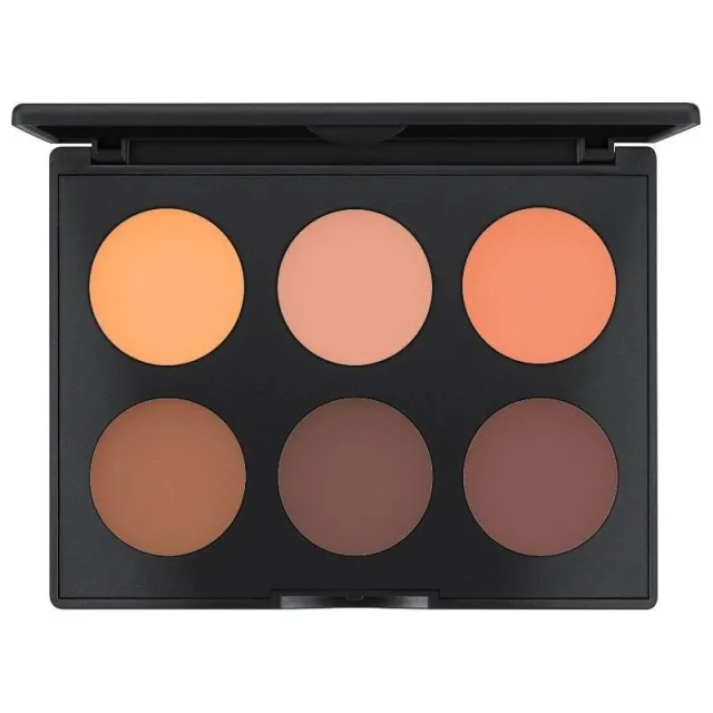 MAC Studio Fix Sculpt And Shape Contour Palette 14 g - MEDIUM DARK/DARK