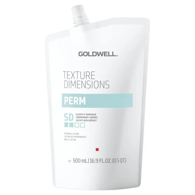 Goldwell Texture Dimensions Perm SD (Slightly Damaged) 500 ml