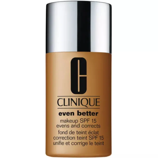 Clinique Even Better Makeup Foundation SPF 15 - 30 ml - WN 118 Amber