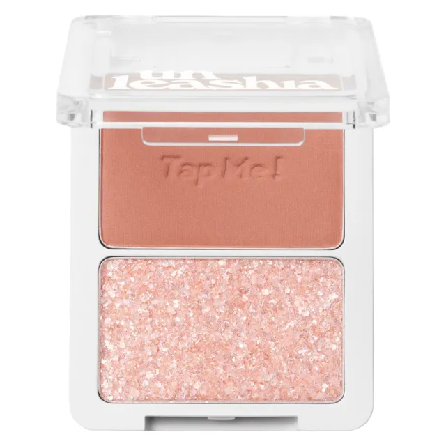 Unleashia Tap Me Palette Duo N°1 Pitapat 1pcs