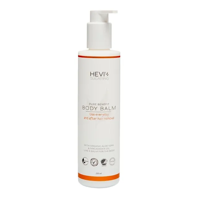 HEVI Body Balm Luxurious (250 ml)