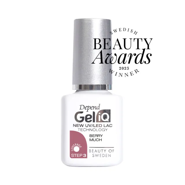 Gel iQ Berry Much 5 ml