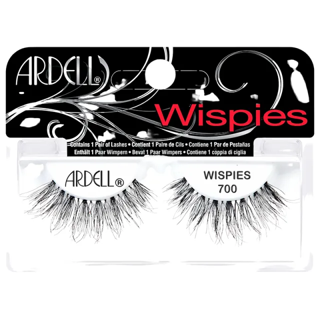 Ardell Wispies 700 (1 sæt)