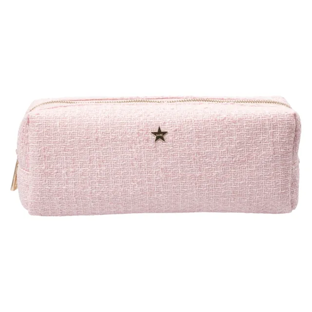 DARK Tweed Tool Pouch Cotton Candy