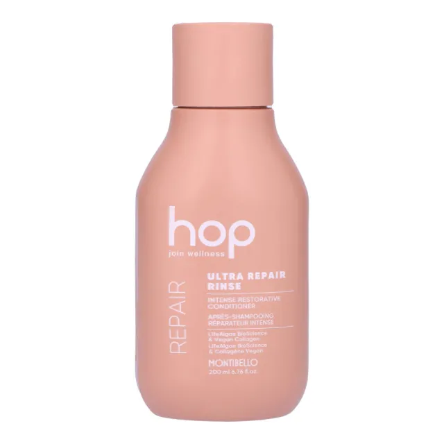 Montibello Hop Ultra Repair Rinse Conditioner 200 ml