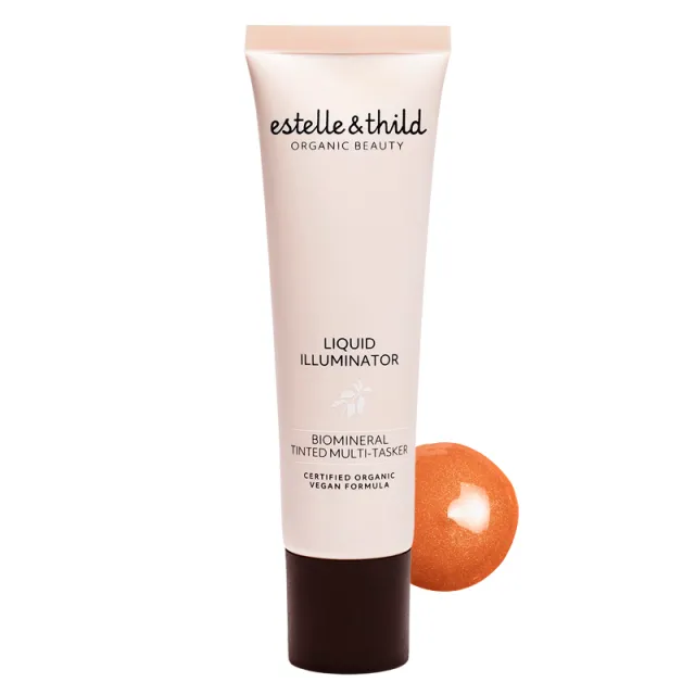 Estelle & Thild BioMineral Liquid Illuminator Dark (30 ml)