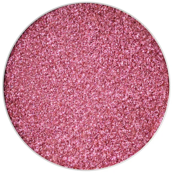 MAC Eye Shadow Pro Palette Refill Pan Glitter 1 g - Pink Lightning