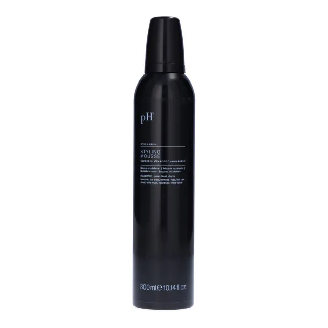 pH Laboratories Styling Mousse 300 ml