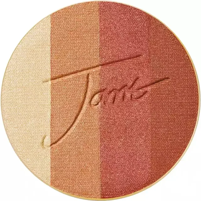 Jane Iredale PureBronze Shimmer Bronzer Refill 9,9 g - Copper Dusk