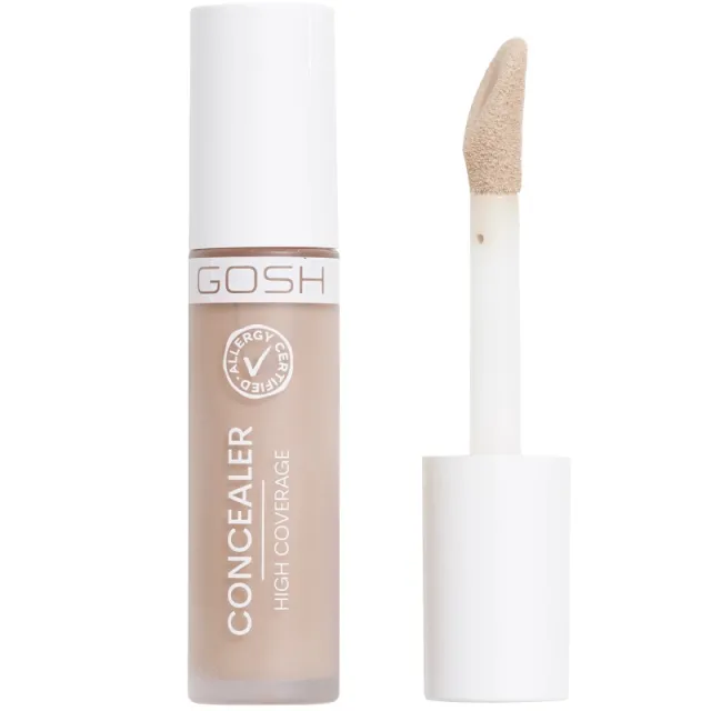GOSH Copenhagen Concealer 6 ml - 001 Porcelain