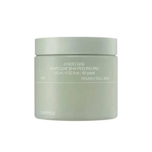 Celimax - Heartleaf Bha Peeling Pad