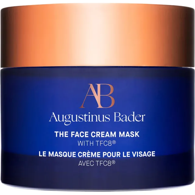 The Face Cream Mask