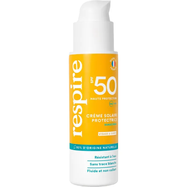 Sunscreen Body Cream SPF 50