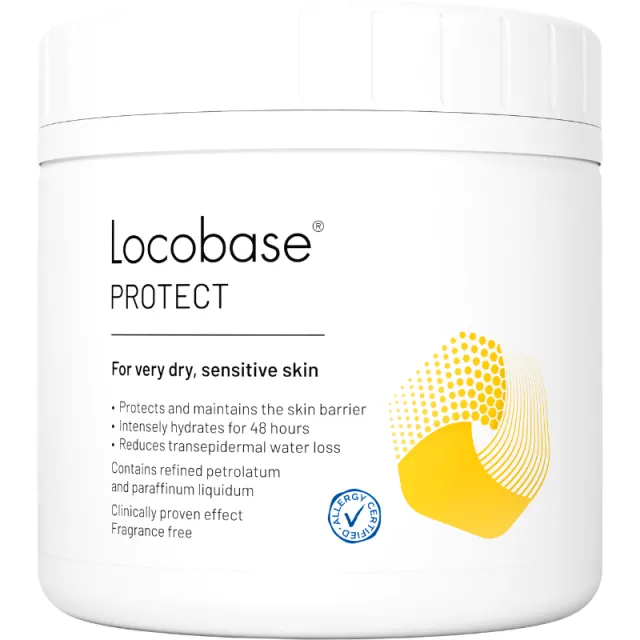 Locobase fedtcreme (350 g)