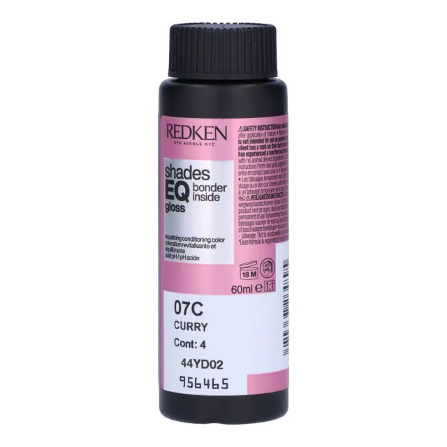Redken Shades EQ Gloss Bonder Inside 07C Curry 60 ml