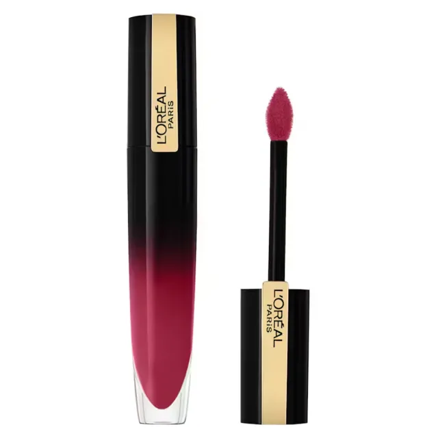 L'oréal Paris Rouge Signature Liquid Lipstick - 306 Be Innovative 6 ml