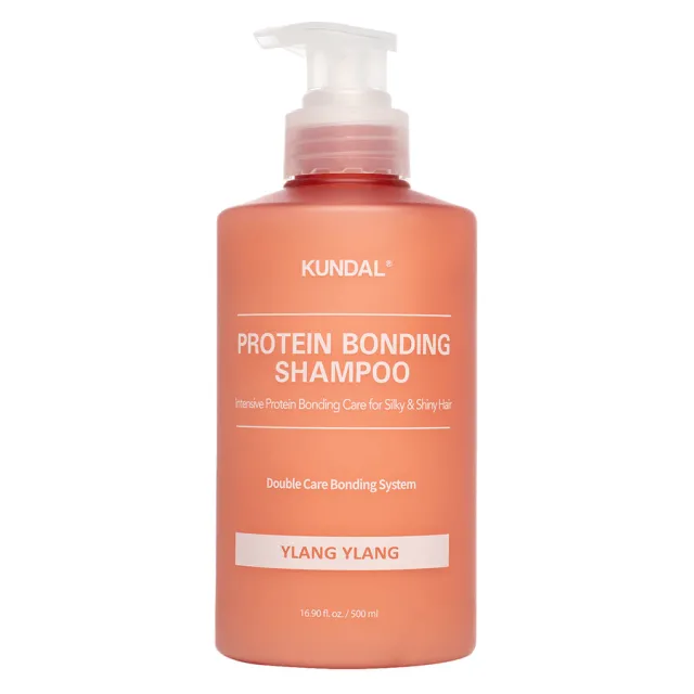 Kundal Protein Bonding Care Ylang Ylang Shampoo 500ml