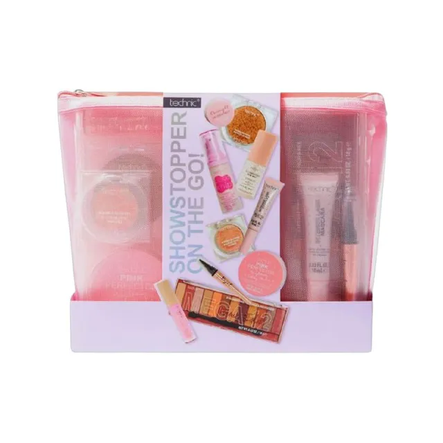 Technic Showstopper On The Go
