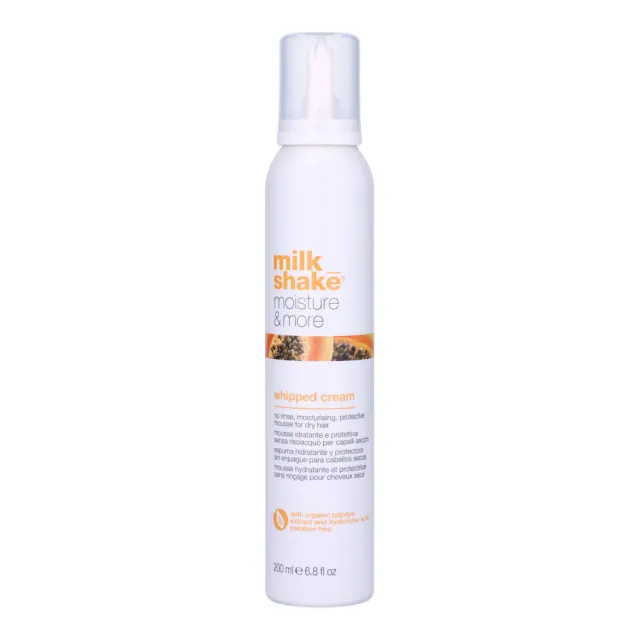 Milk Shake Conditioning Moisture More Whipped Cream 200 ml