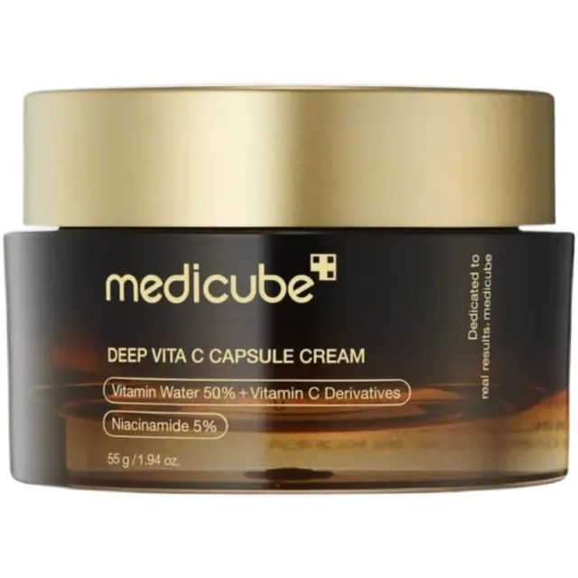 Deep Vita C Capsule Cream