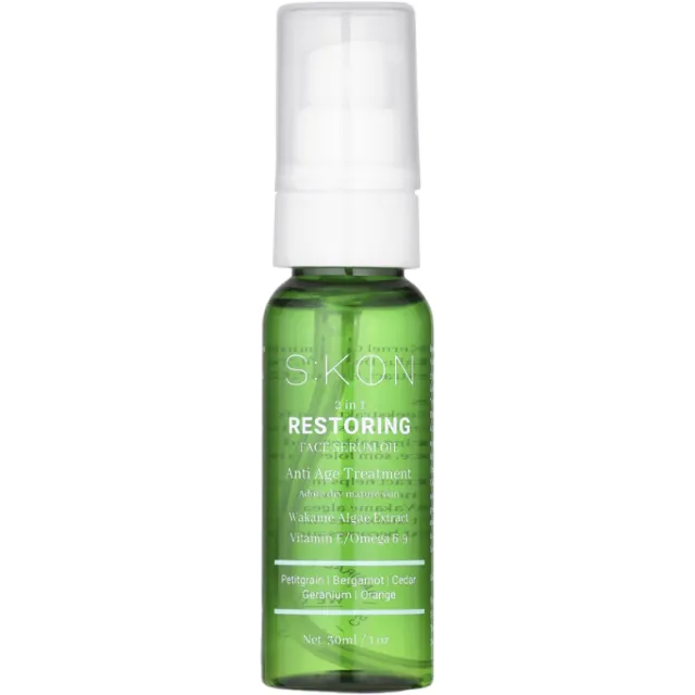 Restoring Face Serum Oil