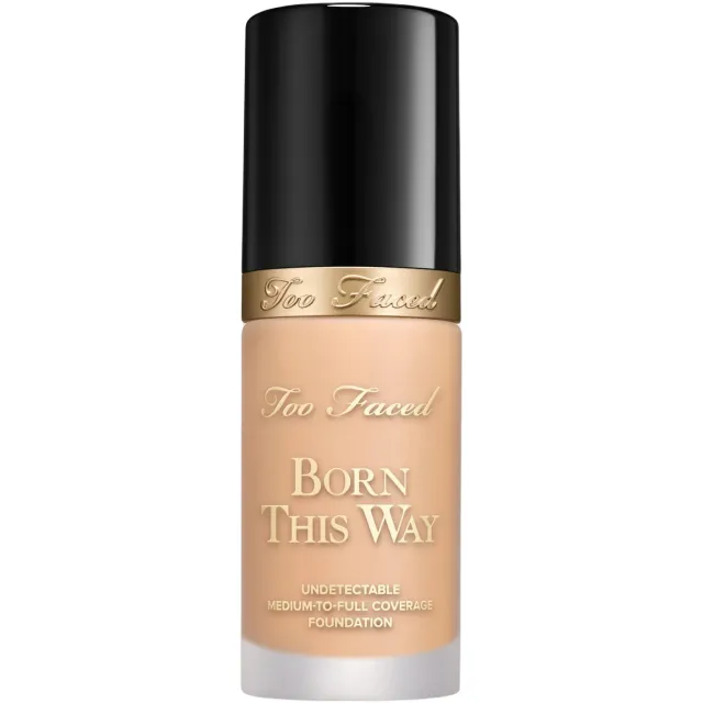 Born This Way Natural Finish Foundation