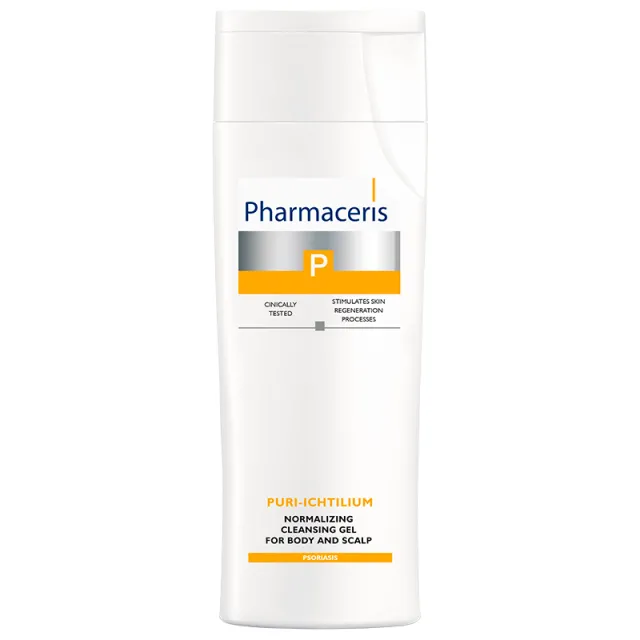 Pharmaceris P - Puri Ichitilium (225 ml)