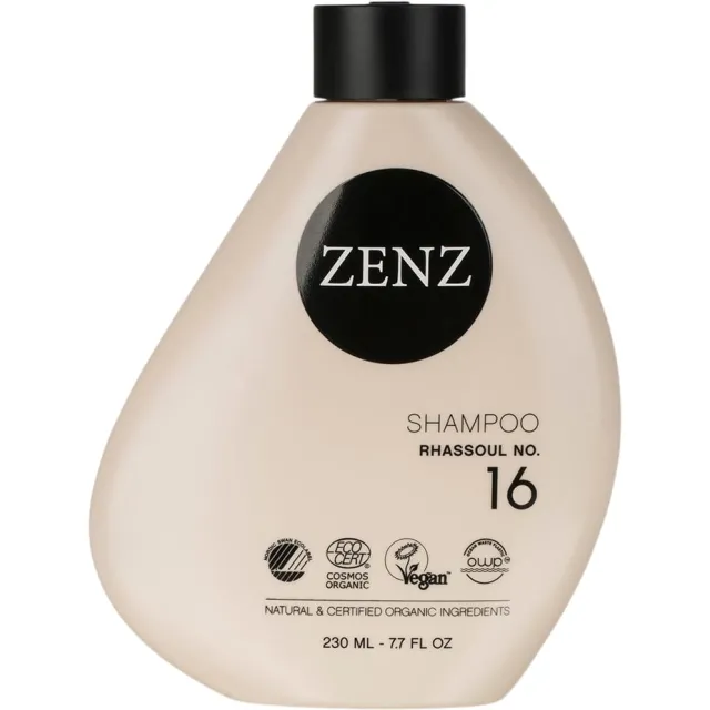 Shampoo Rhassoul no. 16