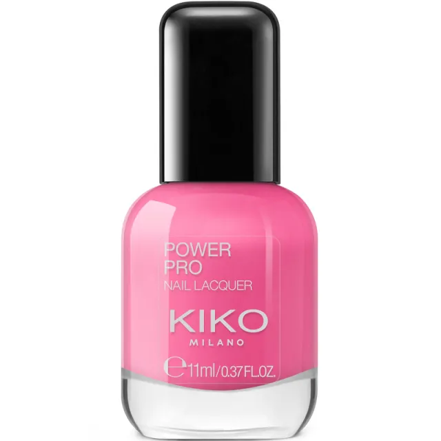 KIKO Milano Power Pro Nail Lacquer 11 ml - 248 Bonfire Bliss