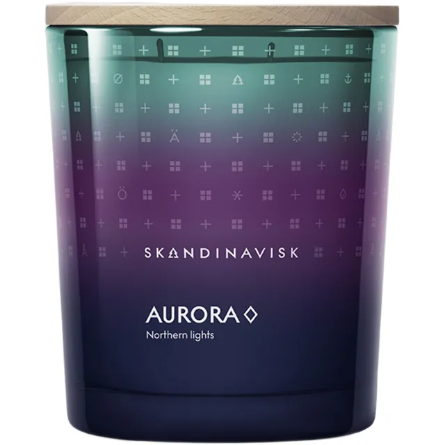 Aurora 2wick Scented Candle 350g
