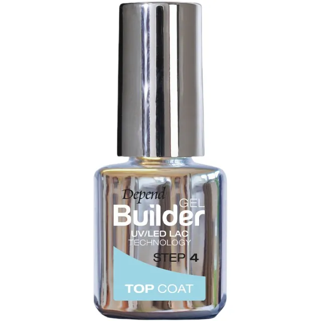Gel Builder Topcoat