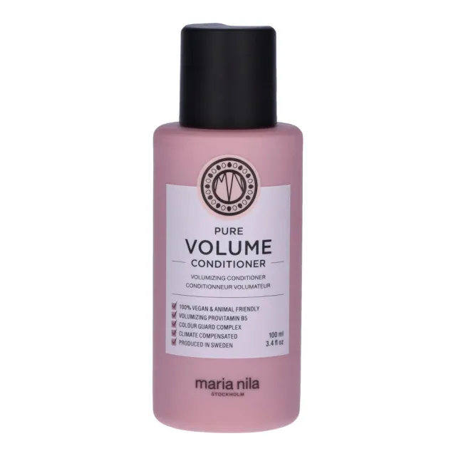 Maria Nila Pure Volume Conditioner 100 ml