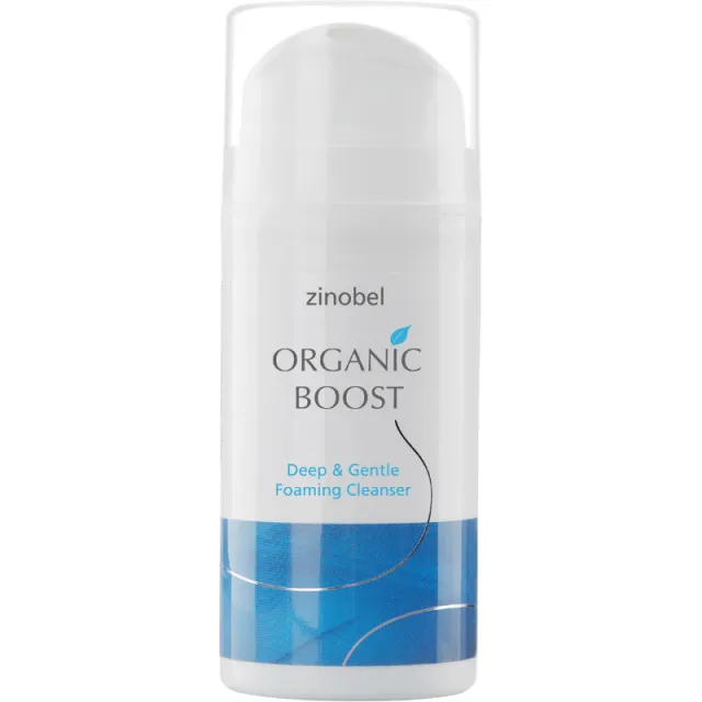 Organic Boost Cleanser Deep & Gentle Organic Boost (100 ml)