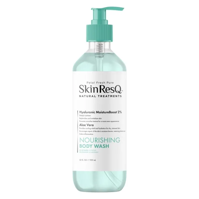 Petal Fresh Skin ResQ Nourishing Body Wash 950ml