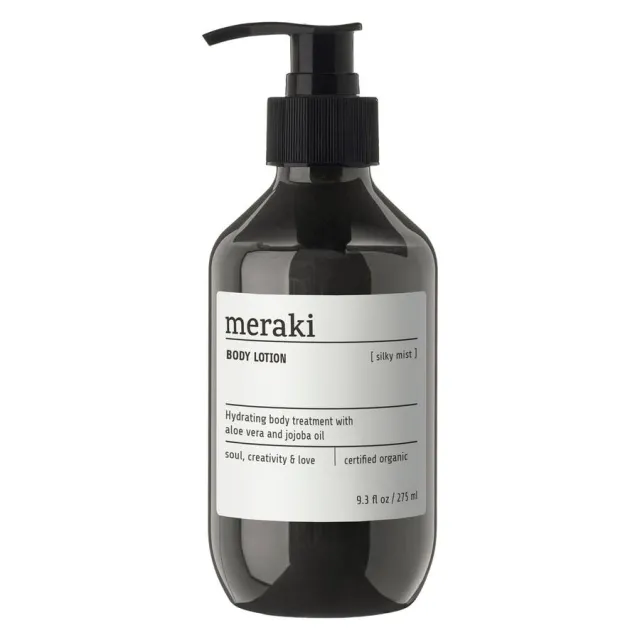 Meraki Body Lotion Silky Mist 275ml