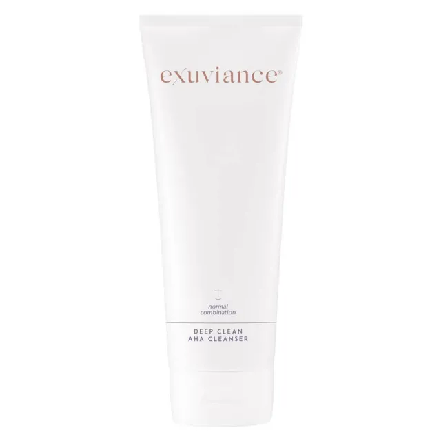 Exuviance Embrace Deep Clean AHA Cleanser 212 ml