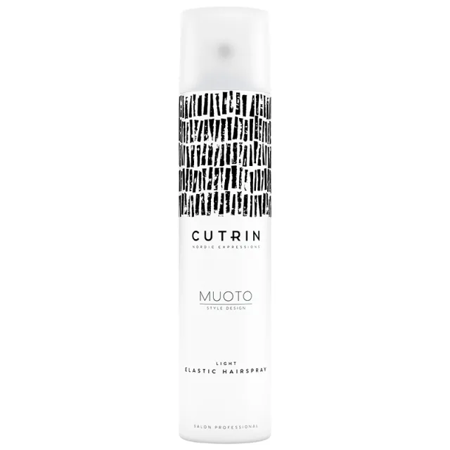 Cutrin Muoto Light Elastic Hairspray (300 ml)
