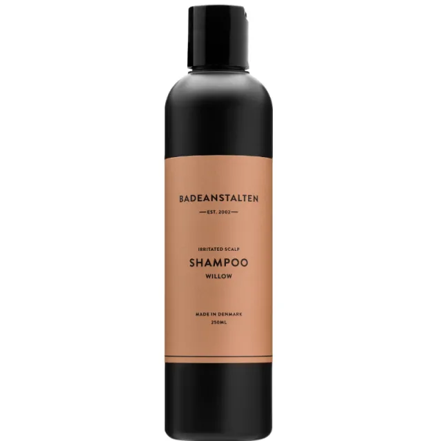 Badeanstalten Shampoo Willow (250 ml)