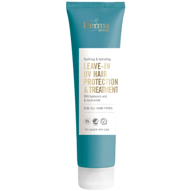 Derma Supreme Leave-in UV Hair Protection & Treatment (150 ml)