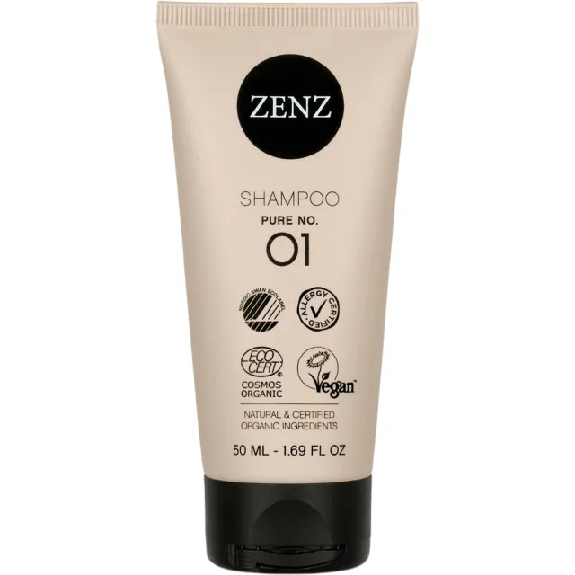 Zenz Organic Pure 01 Shampoo 50 ML