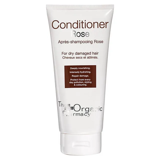The Organic Pharmacy Rose Conditioner (U) 200 ml