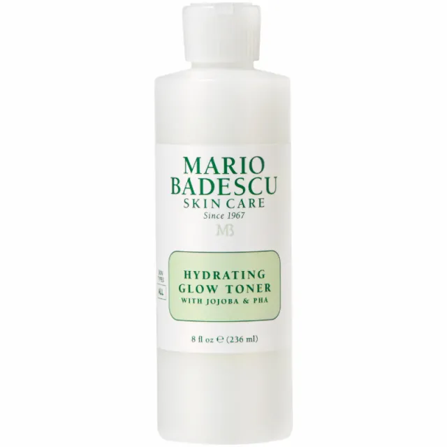 Mario Badescu Hydrating Glow Toner With Jojoba & PHA (236 ml)