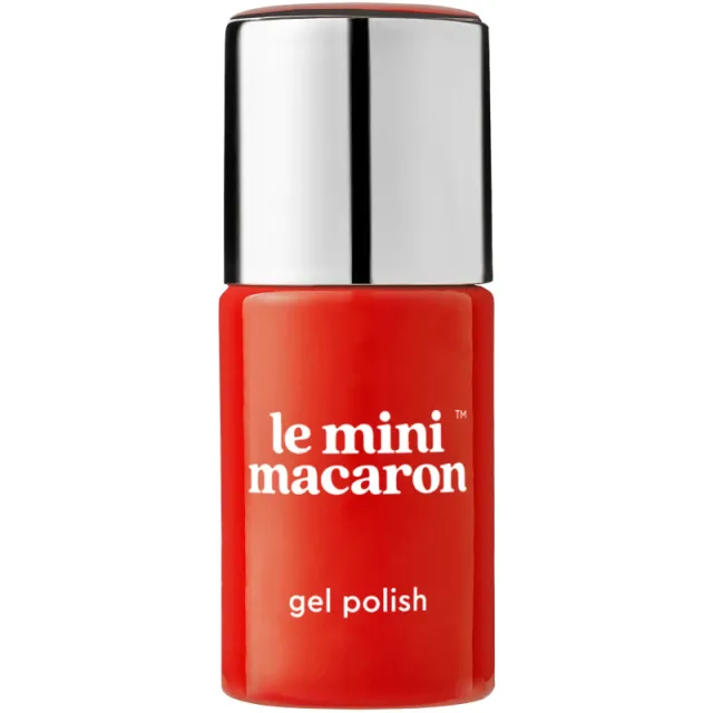 Le Mini Macaron Gel Polish 8,5 ml - Retro Red