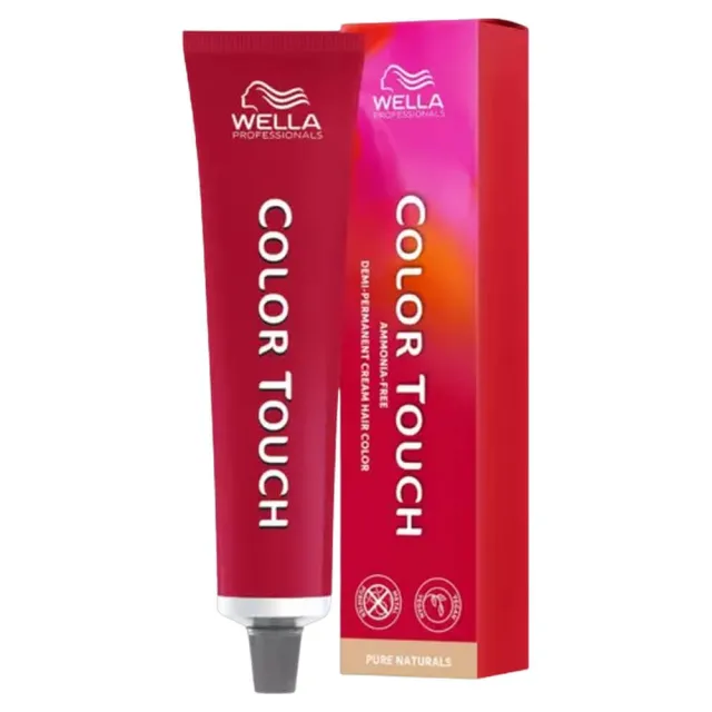 Wella Color Touch 9/0 Very Light Blonde 60 ml