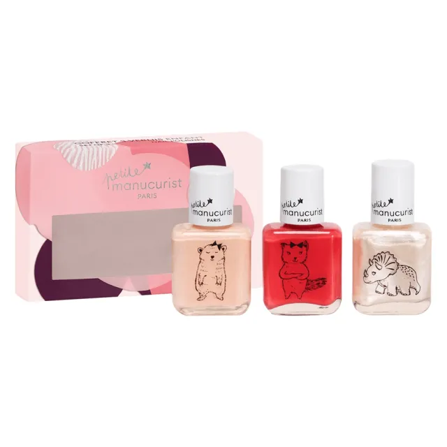 Manucurist Petite Manucurist Trio 3x8ml