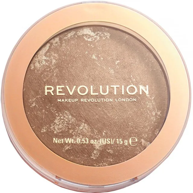 Makeup Revolution Bronzer Reloaded - Take a Vacation