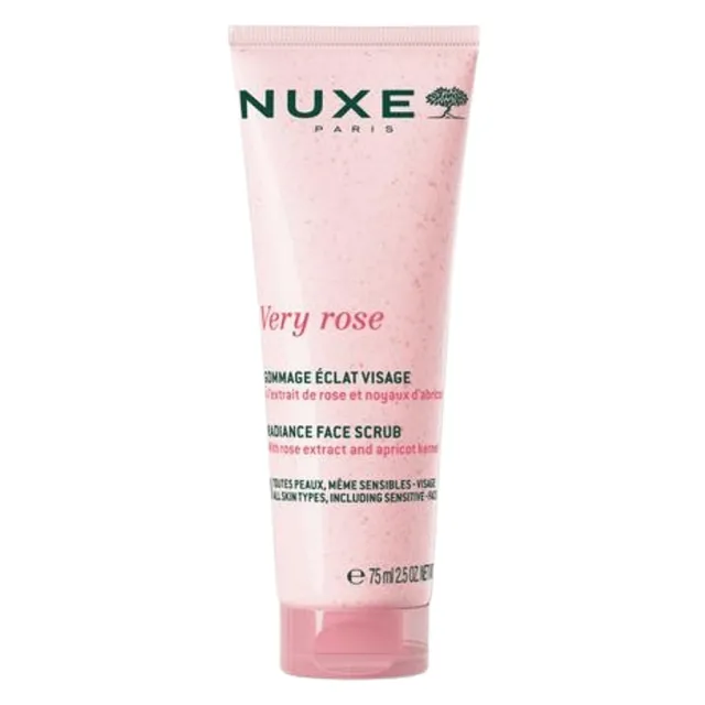 NUXE Very Rose Radiance Face Scrub 75ml