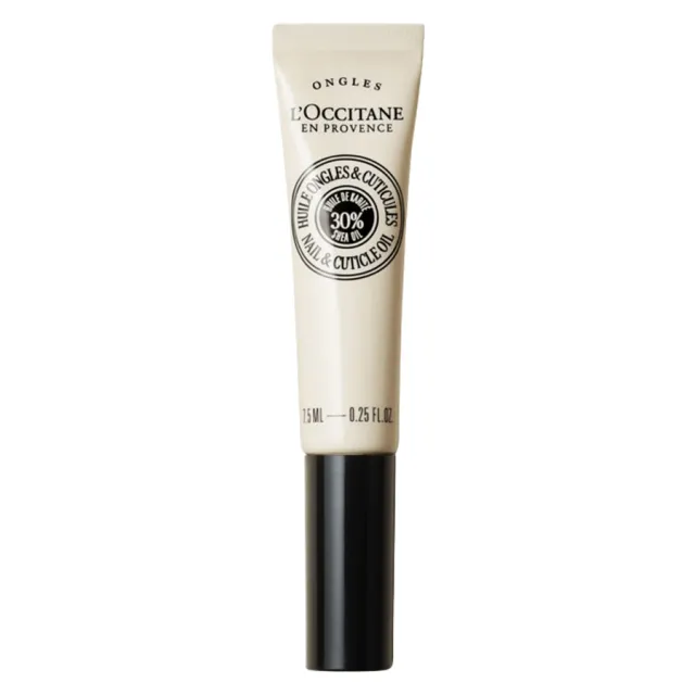 L'Occitane en Provence Shea Butter Karité Nail & Cuticle Oil 7,5m