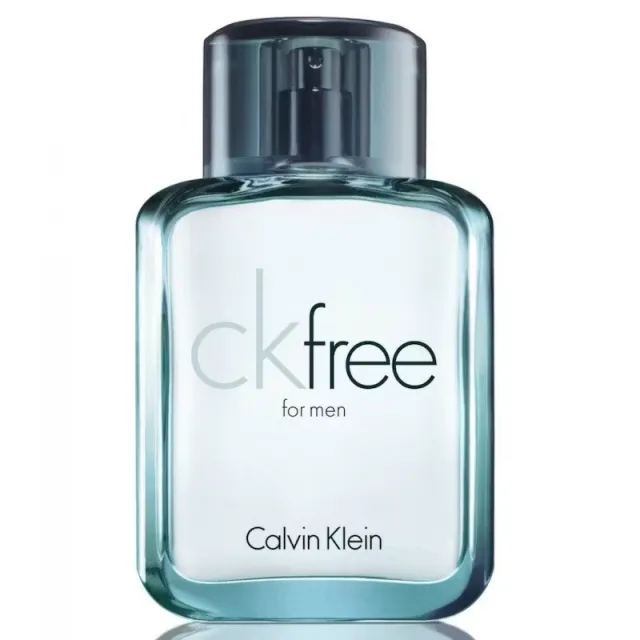 Calvin Klein CK FREE MEN 100ML EDT SPRAY 100 ml