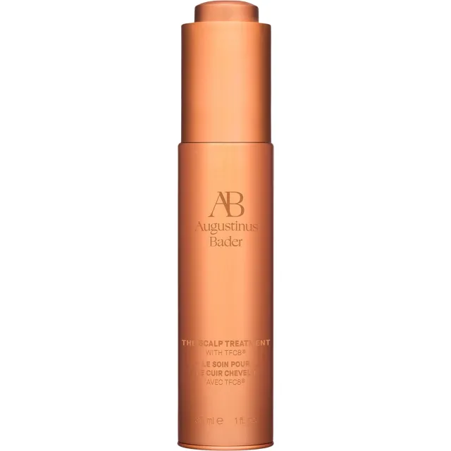 The Scalp Treatment